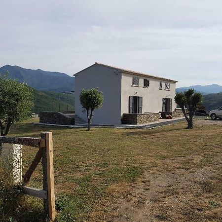 Entre Mer Et Montagne, En Plein Maquis Vallecalle Εξωτερικό φωτογραφία