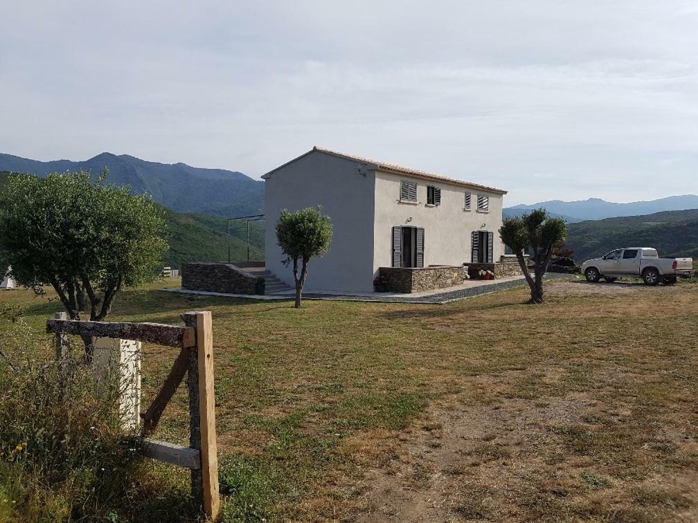 Entre Mer Et Montagne, En Plein Maquis Vallecalle Εξωτερικό φωτογραφία